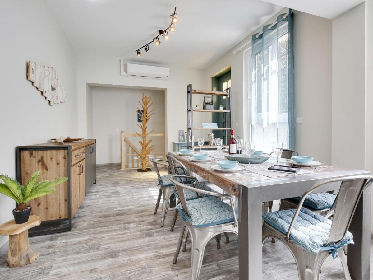 Apartment Terre Et Mer-1 By Interhome Аркашон Екстериор снимка