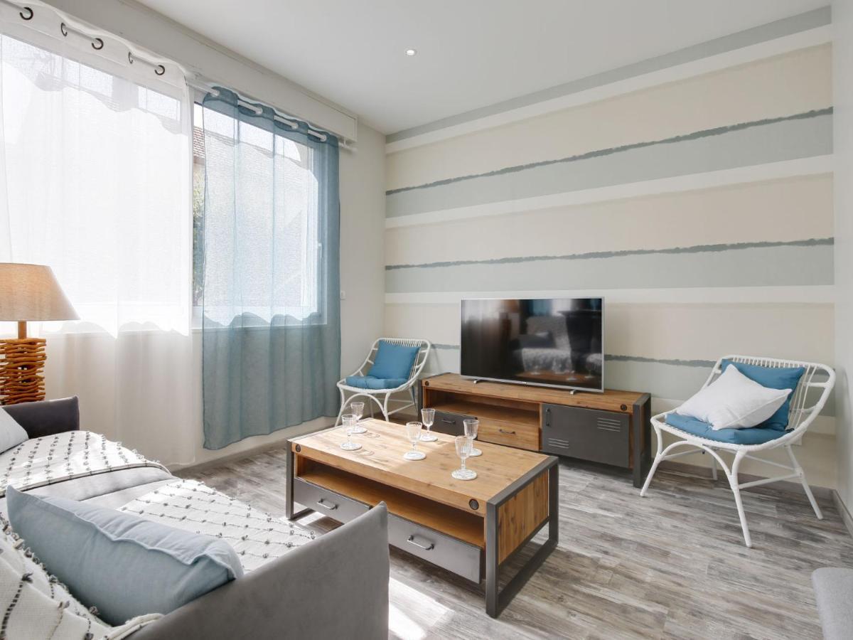 Apartment Terre Et Mer-1 By Interhome Аркашон Екстериор снимка